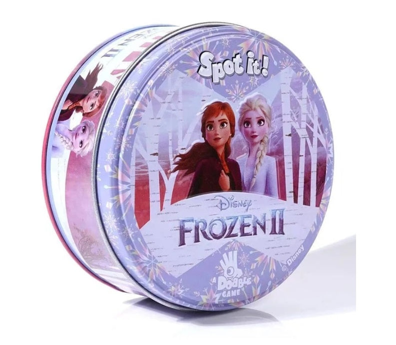 Dobble/Spot It mäng: Frozen II