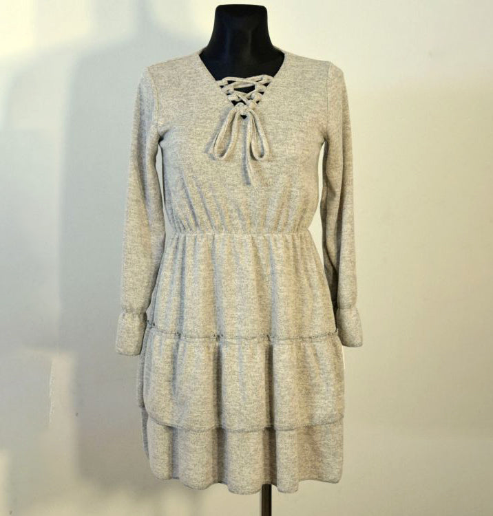 Beežikas pehme soe kleit