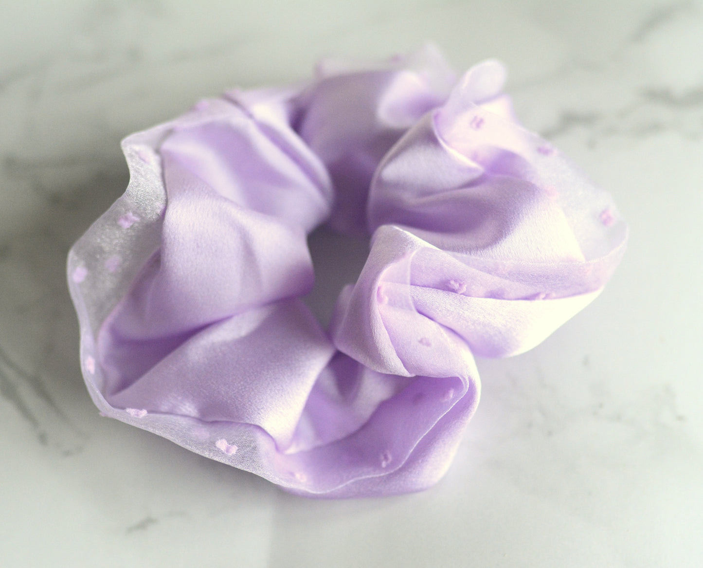 Pitsiga patsikumm scrunchie