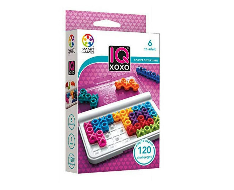 IQ mäng XOXO