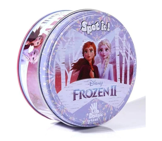 Dobble/Spot It mäng: Frozen II