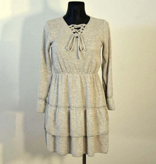 Beežikas pehme soe kleit