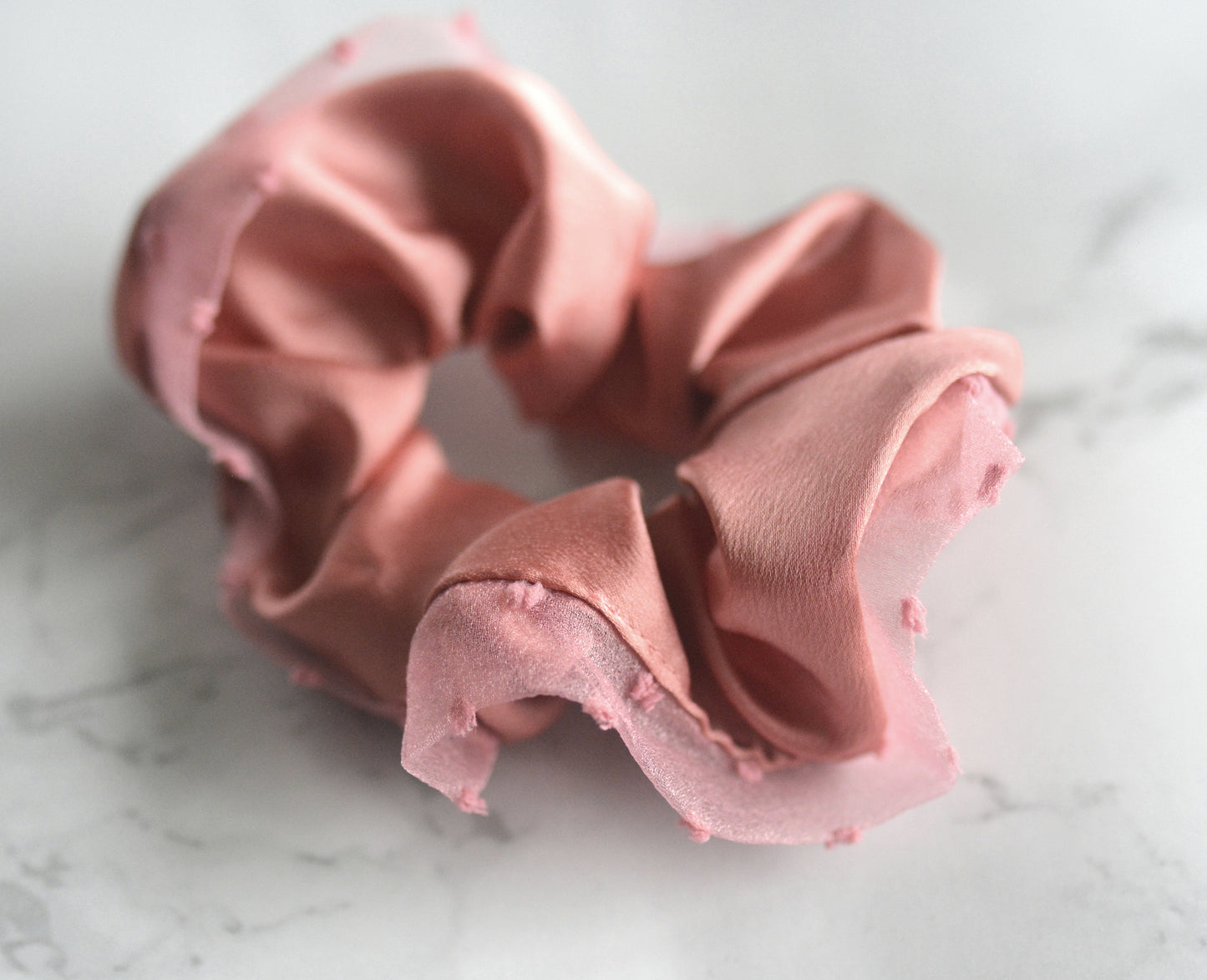 Pitsiga patsikumm scrunchie