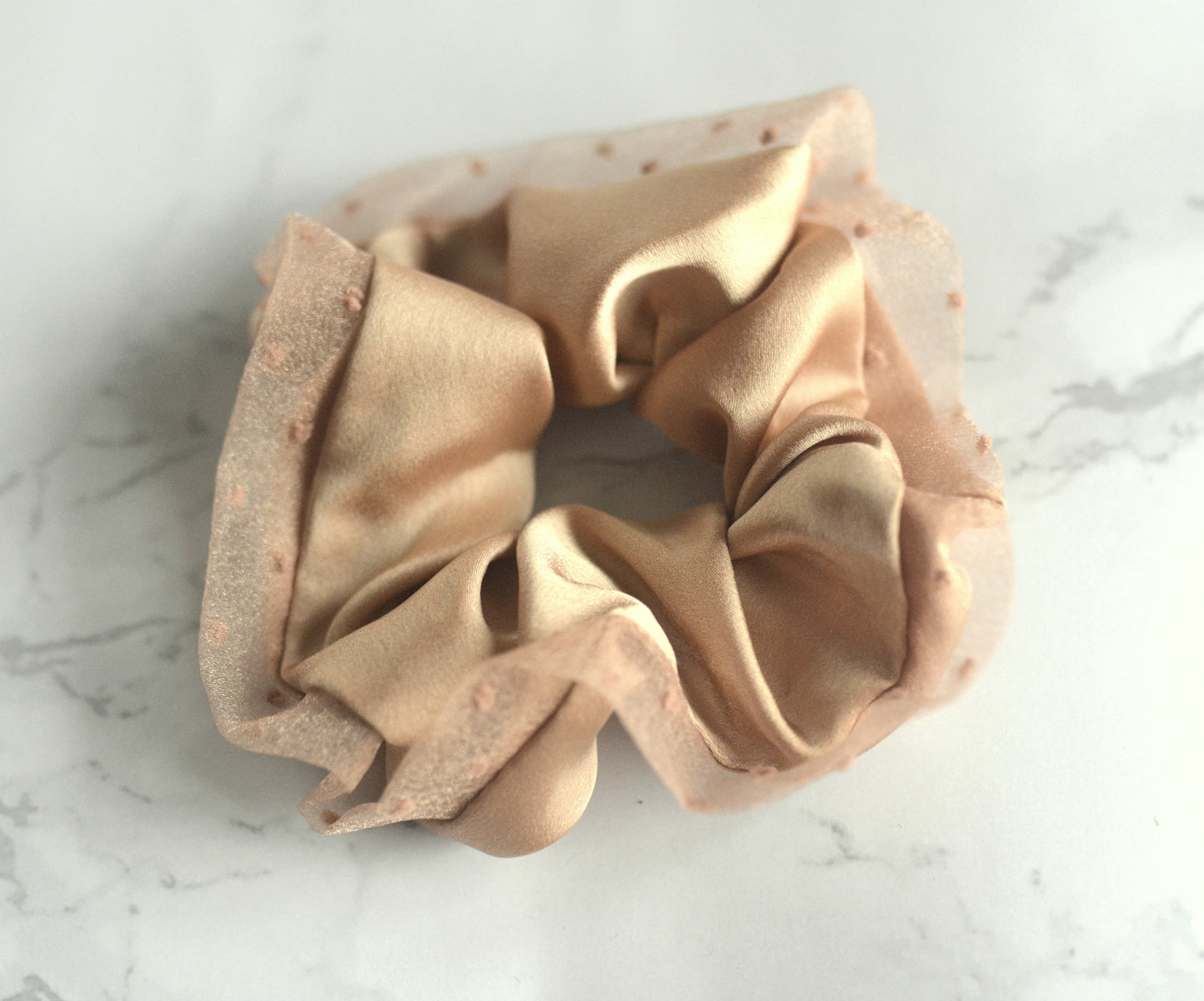 Pitsiga patsikumm scrunchie