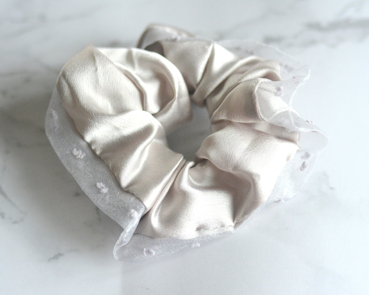 Pitsiga patsikumm scrunchie